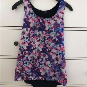 ✖️SOLD✖️ Express floral top